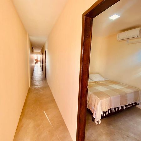 Pousada Berro Do Bode Hotell Cabaceiras Exteriör bild
